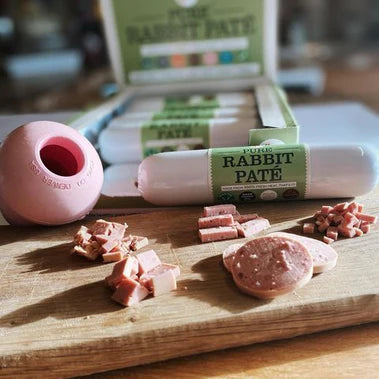 Jr Pure Rabbit Pâté