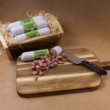 Jr Pure Rabbit Pâté