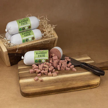 Jr Pure Rabbit Pâté