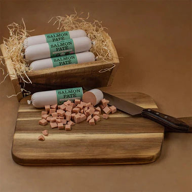 Jr Pure Salmon Pâté
