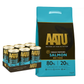 AATU 80/20 Salmon Dry Dog Food