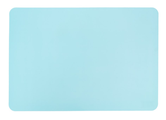 Great & Small Baby Blue Food Mat
