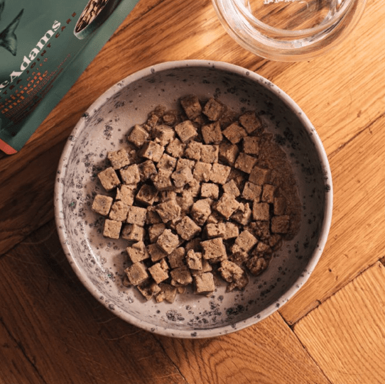 McAdams Freeze Dried Salmon & Sole Cat Food