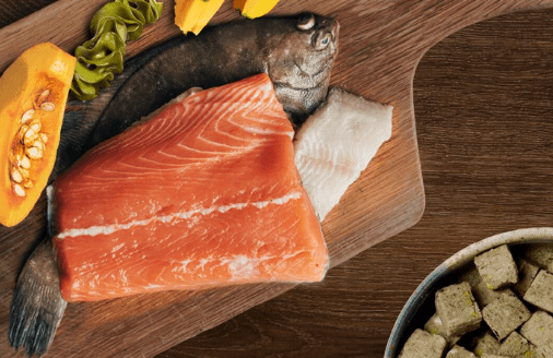 McAdams Freeze Dried Salmon & Sole Cat Food