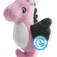 Ancol Made From Mini Seahorse Small Dog Toy