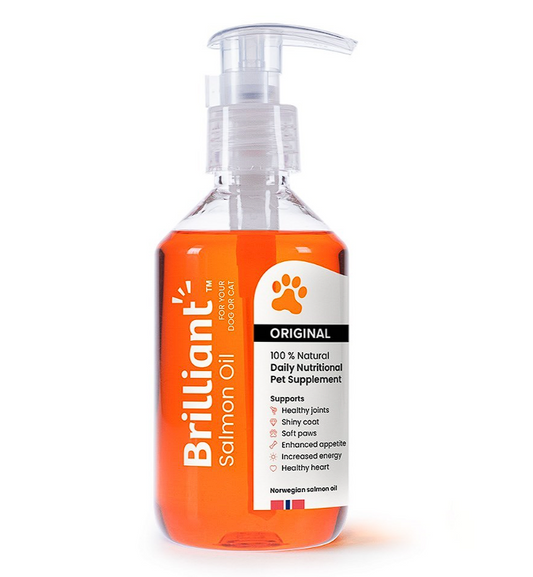 Hofseth Norweigan Brilliant Salmon Oil