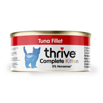 Thrive Tuna Complete Kitten Food