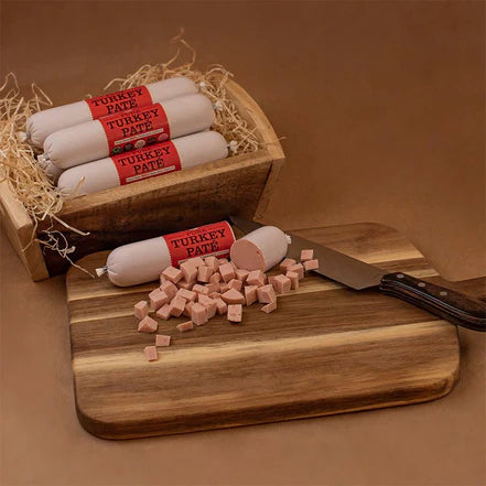Jr Pure Turkey Pâté