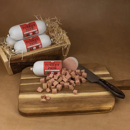 Jr Pure Turkey Pâté