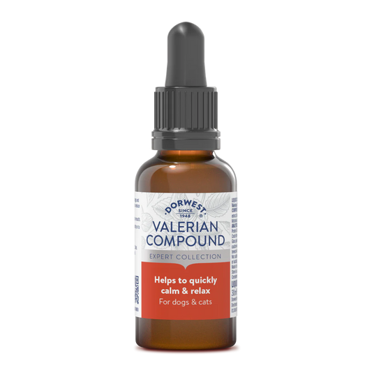 Dorwest Valerian Compound