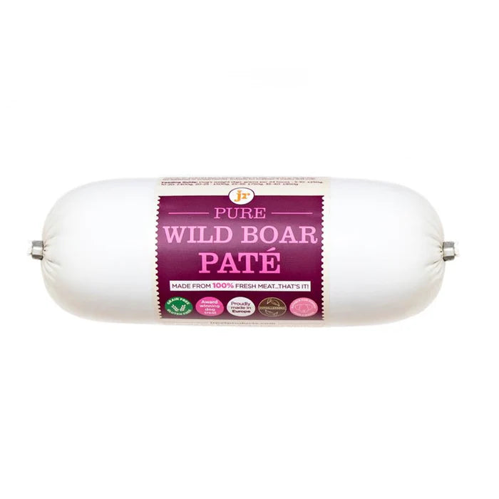 Jr Pure Wild Boar Pâté