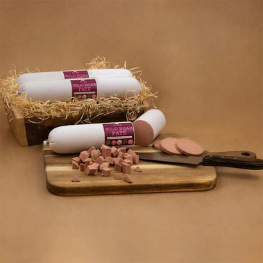 Jr Pure Wild Boar Pâté