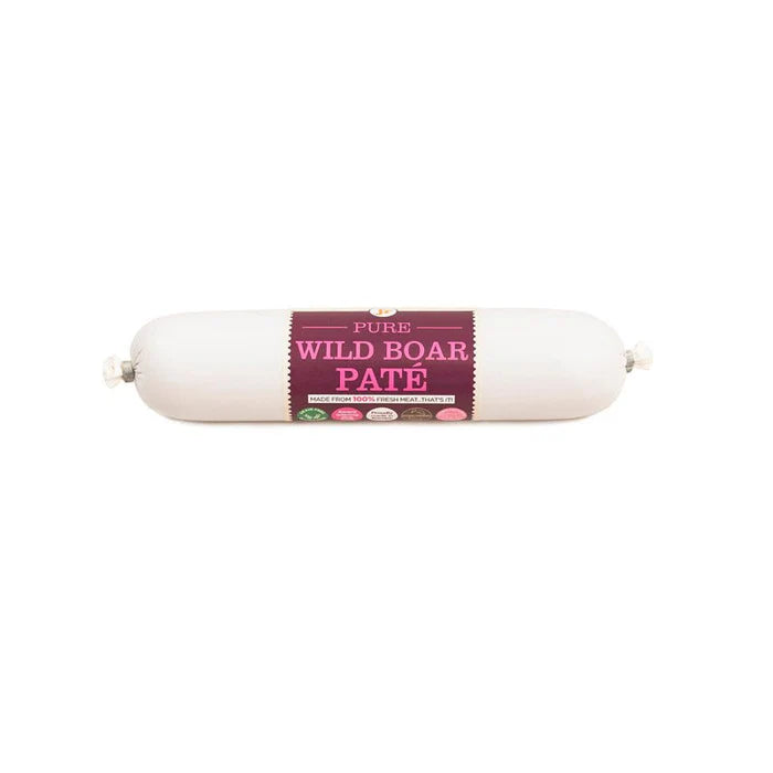 Jr Pure Wild Boar Pâté