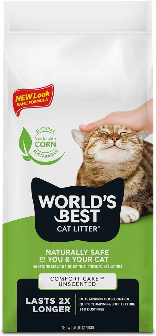 World's Best Cat Litter Original