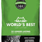 World's Best Cat Litter Original