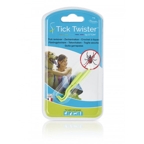 O'Tom Tick Twister 2pk