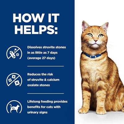 Hills Prescription C/D Multicare Chicken In Gravy Cat Pouch 85g