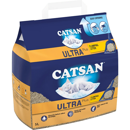 Catsan Ultra Clump Cat Litter
