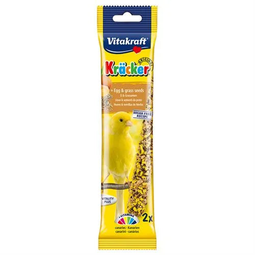 Vitakraft Canary Egg Sticks
