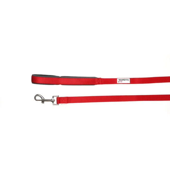 Doodlebone Originals Lead - Ruby