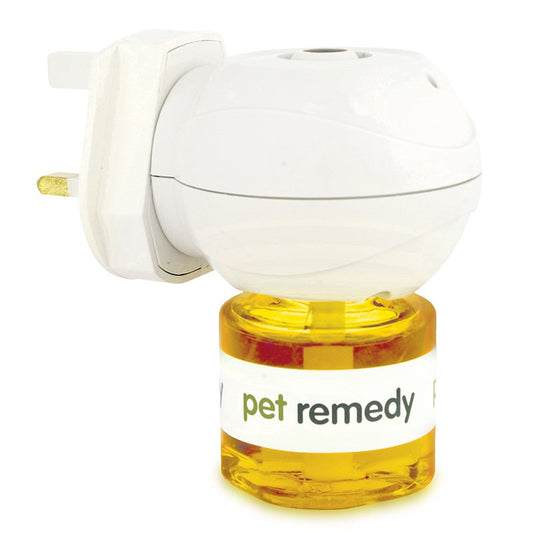 Pet Remedy Calming Plug in Diffuser & Oil