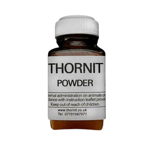 Thornit Canker Ear Powder For Mites 20g