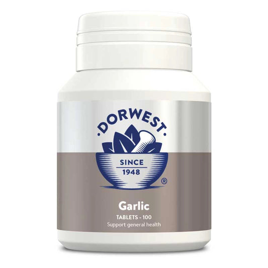 Dorwest Garlic Tablets