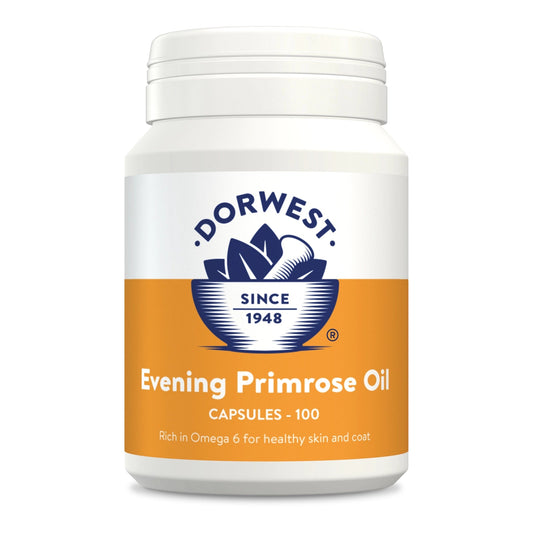 Dorwest Evening Primrose Oil Capsules