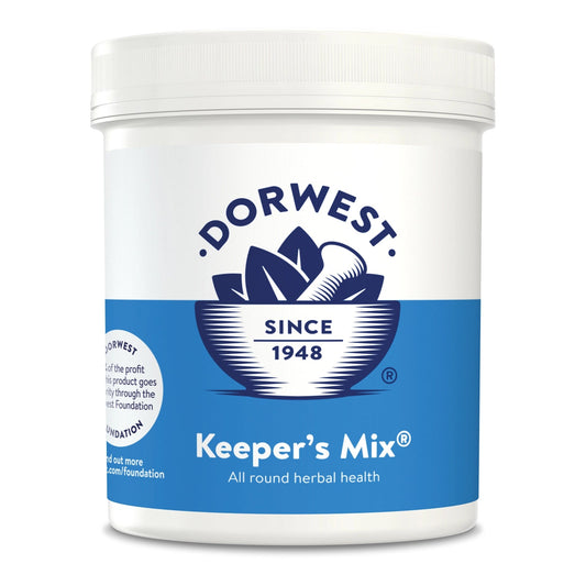 Dorwest Keeper's Mix