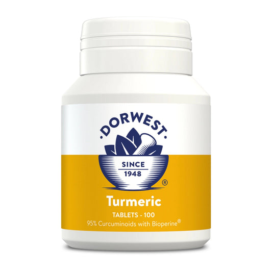 Dorwest Turmeric