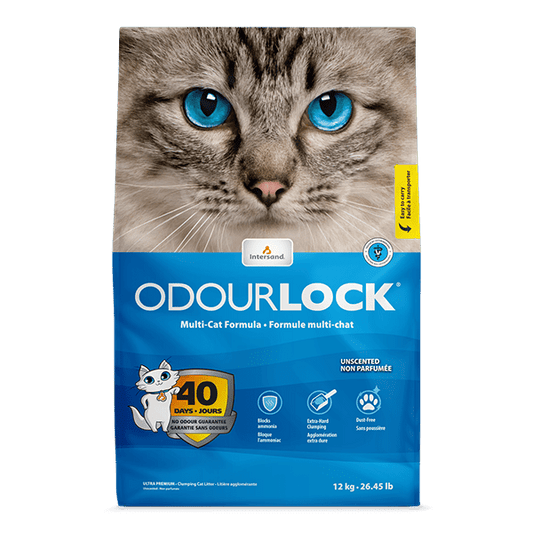 Odourlock Original Cat Litter