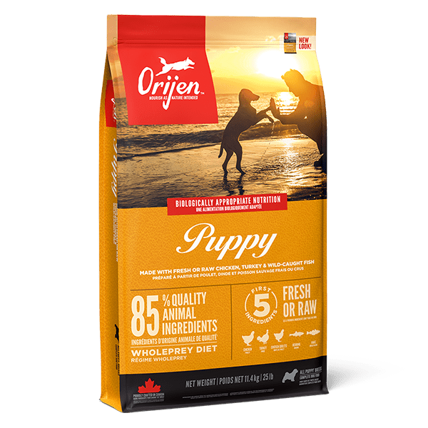 Orijen Puppy Food