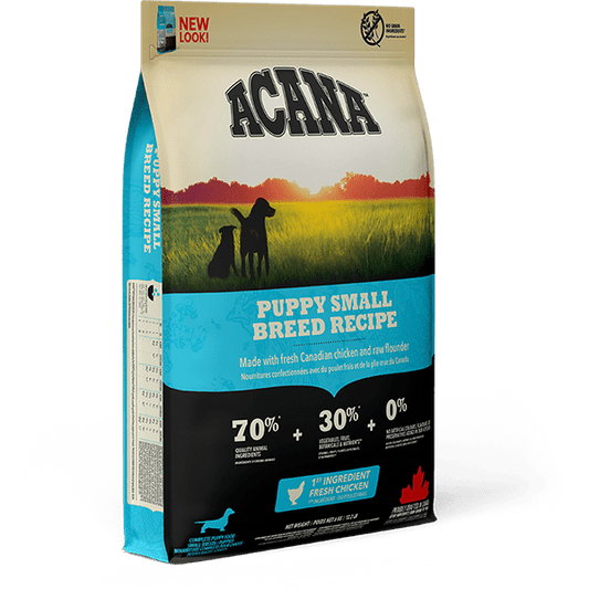 Acana Puppy Small Breed Dog Food