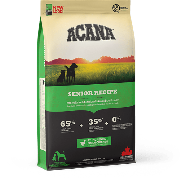 Acana Senior Dog Food