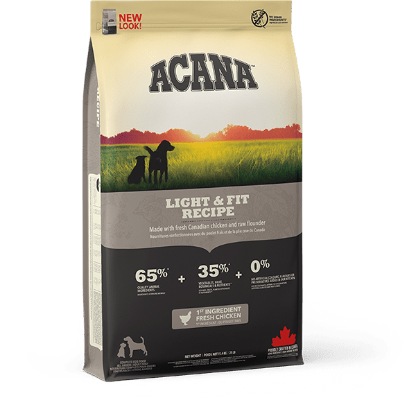 Acana Light & Fit Dog Food