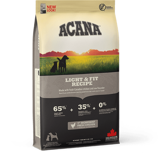 Acana Light & Fit Dog Food