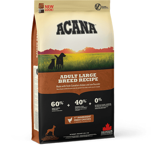 Acana Adult Large Breed Dog Food