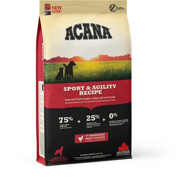 Acana Sport & Agility Dog Food