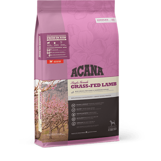 Acana Grass-Fed Lamb Dog Food
