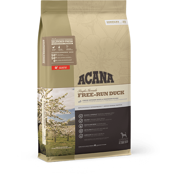 Acana Free-Run Duck Dog Food