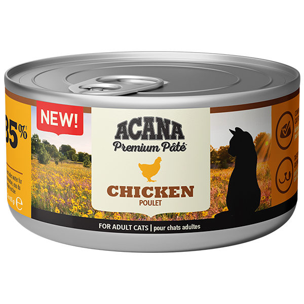 Acana Chicken Wet Cat Food