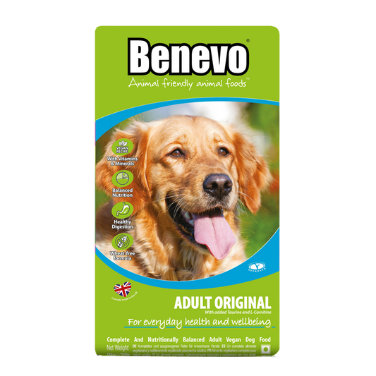 Benevo Original Vegan Dog Food