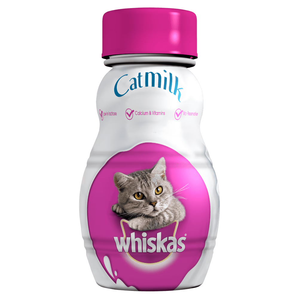 Whiskas Cat Milk Plus