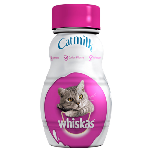 Whiskas Cat Milk Plus