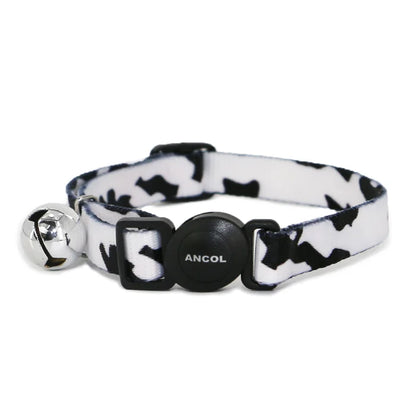 Ancol Camouflage Safety Cat Collar