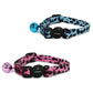 Ancol Leopard Print Safety Cat Collar
