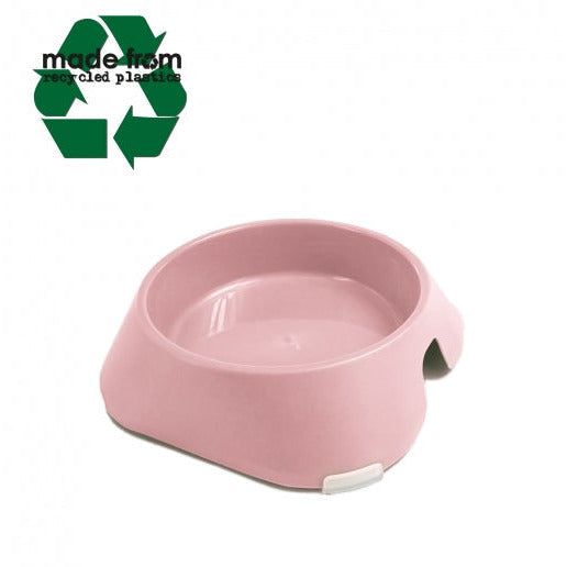Ancol Non - Slip Pet Bowl 200ml - Pink