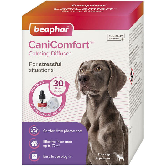 Beaphar CaniComfort® Calming Diffuser & Plug for Dogs