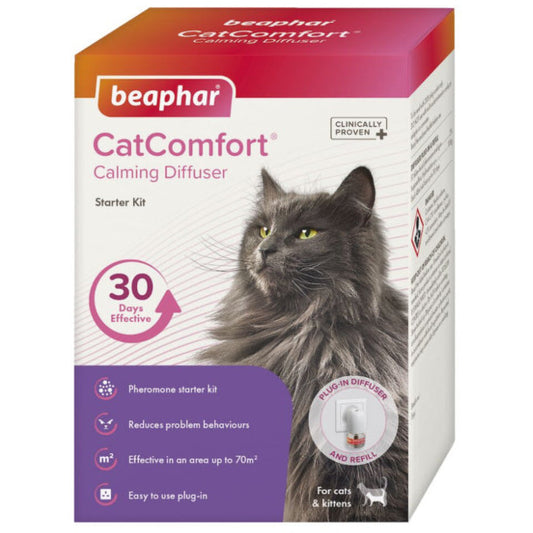 Beaphar Cat Calming Diffuser 48ml