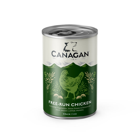 Canagan Can - Free-Range Chicken For Dogs